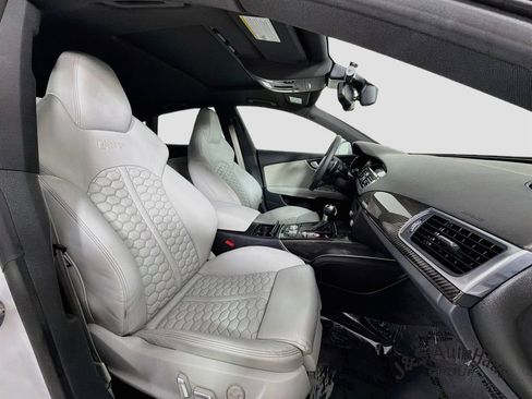 Used 2017 Audi RS 7 Prestige AWD/4WD image 34