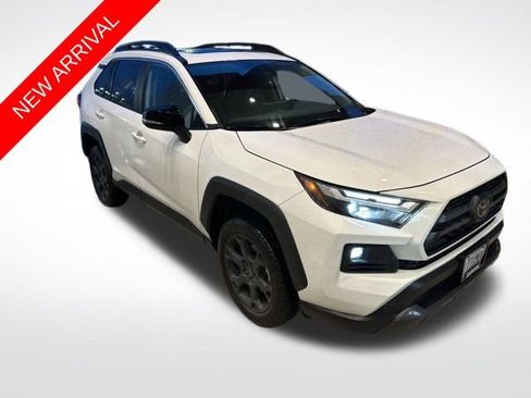 Used 2022 Toyota RAV4 TRD Off-Road w/ TRD Off-Road Weather Package image 1