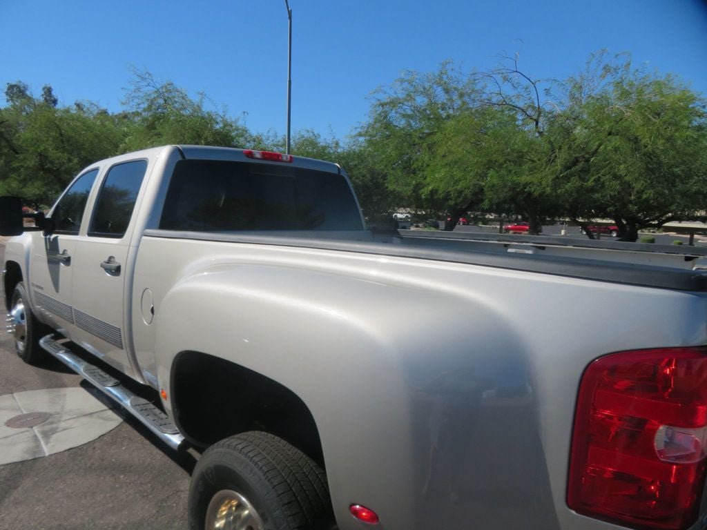 Used 2008 Chevrolet Silverado 3500 LT w/ EZ-Lift Tailgate Package RWD image 7