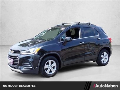 Used 2018 Chevrolet Trax LT w/ LT Convenience Package