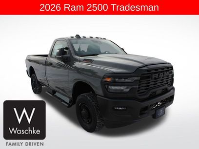 New 2026 RAM 2500 Tradesman