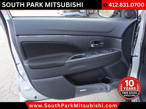 New 2026 Mitsubishi Outlander Sport ES image 13