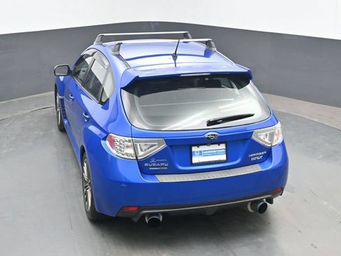 Used 2013 Subaru Impreza WRX Hatchback w/ Popular Pkg 1 AWD/4WD image 32