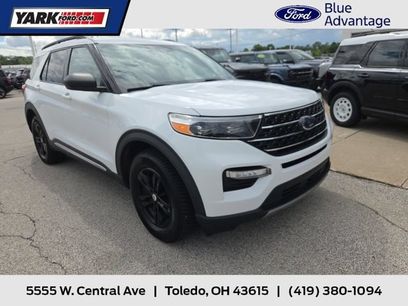Used 2020 Ford Explorer XLT w/ Equipment Group 202A