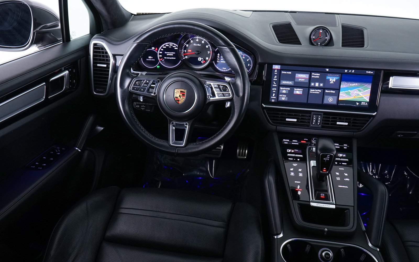 Used 2019 Porsche Cayenne Turbo AWD/4WD image 24