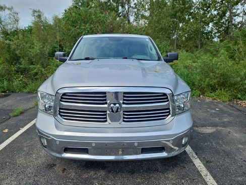 Used 2019 RAM 1500 Big Horn AWD/4WD image 2