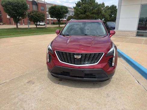 Used 2019 Cadillac XT4 Luxury FWD image 6