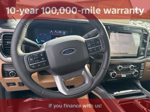 New 2026 Ford F250 Lariat w/ Lariat Ultimate Package image 41