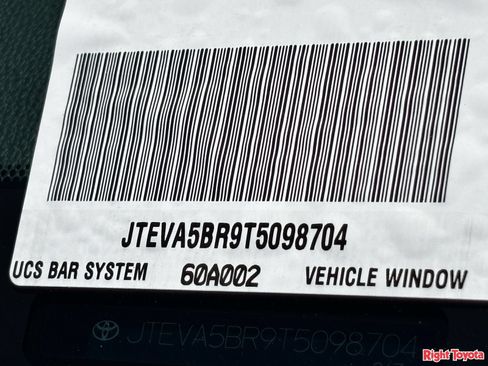 Certified 2026 Toyota 4Runner Limited AWD/4WD image 34