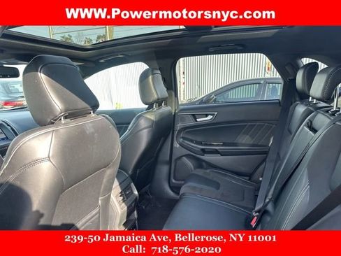 Used 2020 Ford Edge ST w/ Equipment Group 401A image 27
