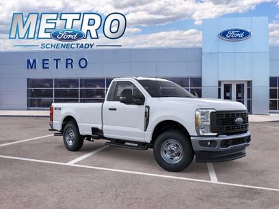 New 2026 Ford F250 XL w/ XL Chrome Package