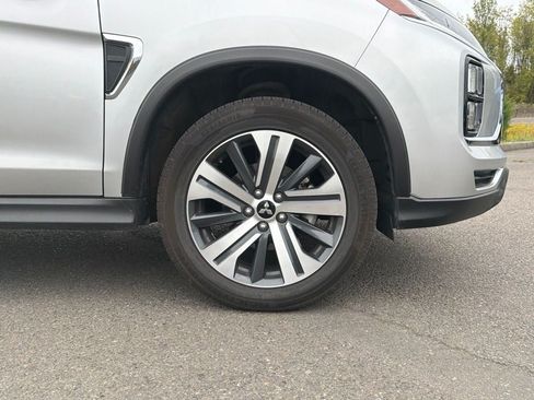 Used 2024 Mitsubishi Outlander Sport SE AWD/4WD image 4