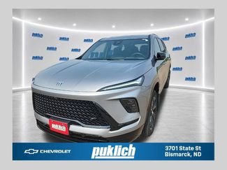 Certified 2025 Buick Enclave Sport Touring w/ Power Package AWD/4WD 360° Tour