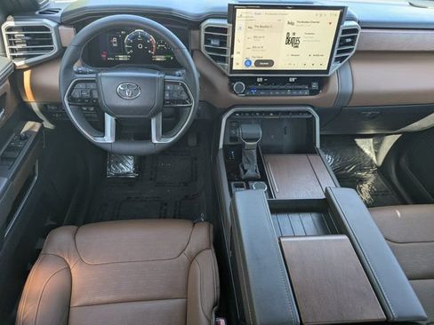 Used 2026 Toyota Tundra 1794 Edition AWD/4WD image 19