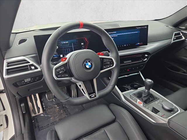 Used 2026 BMW M4 Coupe w/ Executive Package RWD image 13