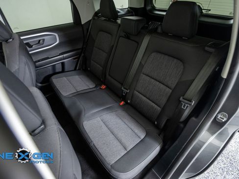 Used 2024 Ford Bronco Sport Big Bend AWD/4WD image 34