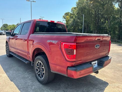 Used 2021 Ford F150 XLT w/ Equipment Group 302A High AWD/4WD image 3