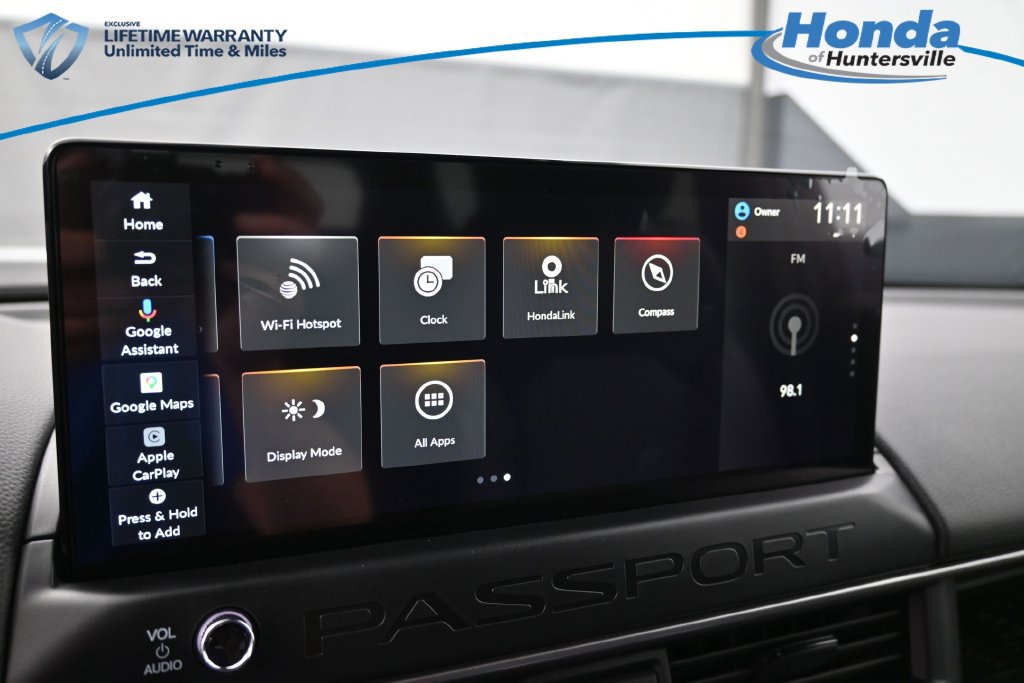New 2026 Honda Passport TrailSport Elite image 54
