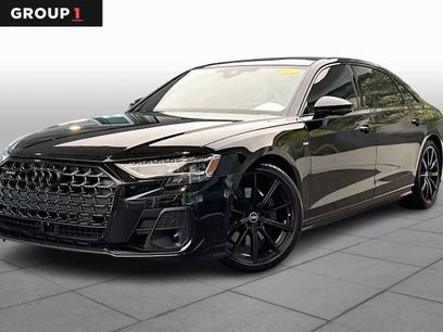 Used 2024 Audi A8 L 3.0T