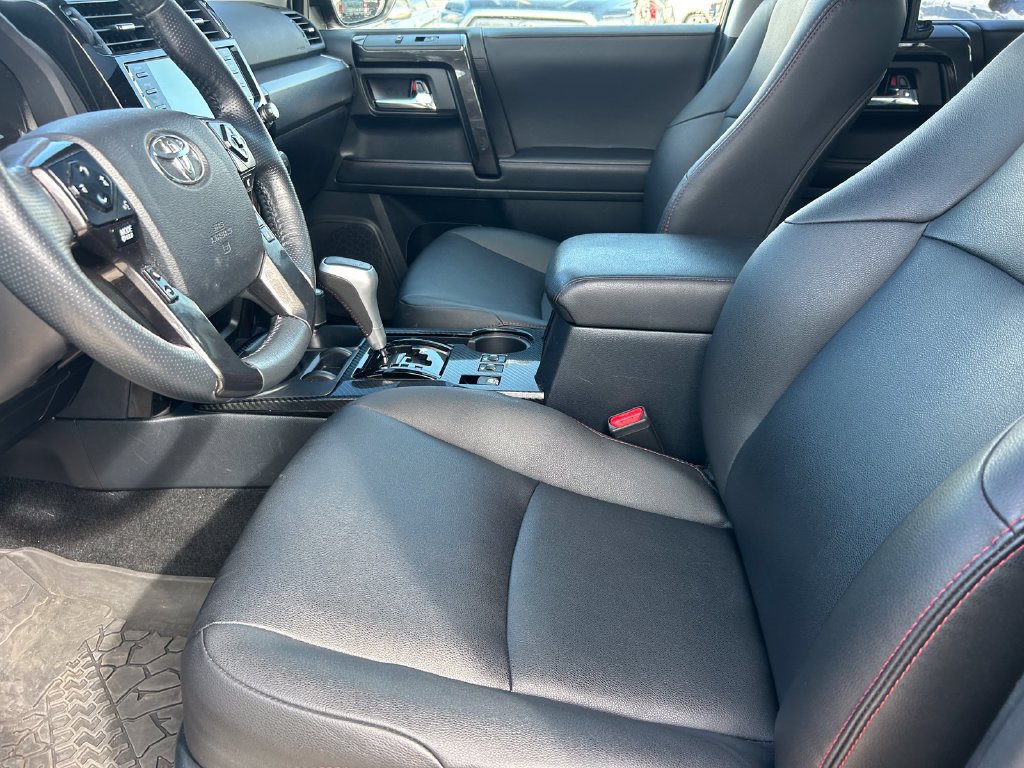 Certified 2024 Toyota 4Runner TRD Pro AWD/4WD image 11