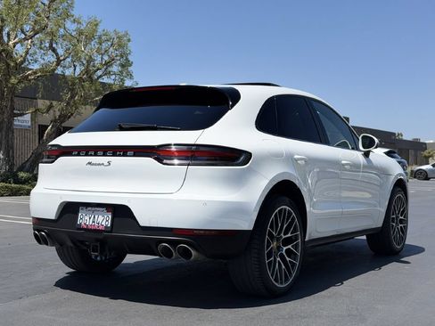 Used 2021 Porsche Macan S AWD/4WD image 5
