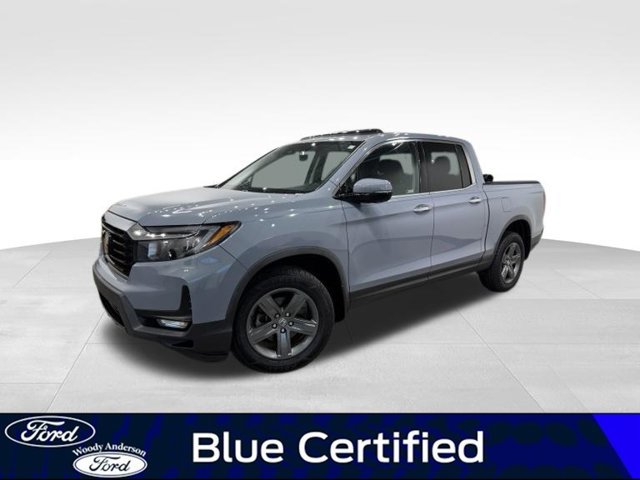 Used 2022 Honda Ridgeline RTL-E image 1