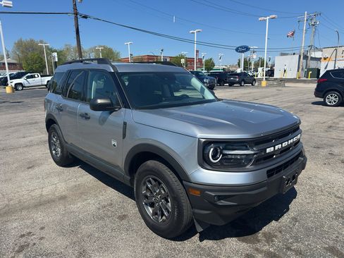 Used 2023 Ford Bronco Sport Big Bend w/ Convenience Package image 3