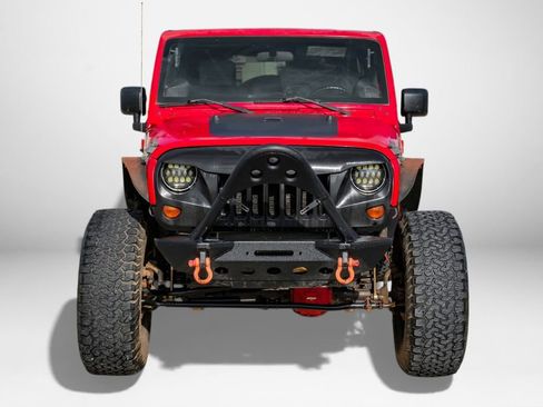 Used 2008 Jeep Wrangler X image 3