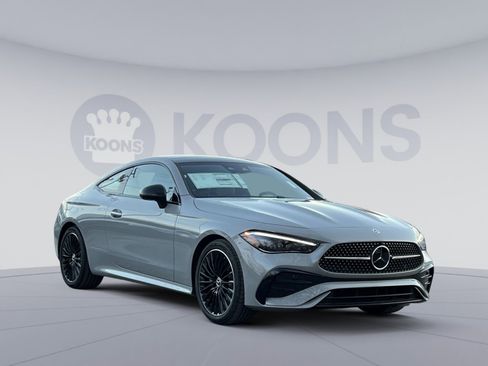 New 2026 Mercedes-Benz CLE 300 CLE 300 image 8