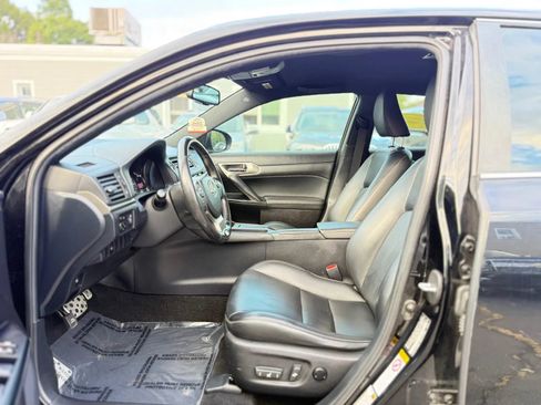 Used 2016 Lexus CT 200h FWD image 10