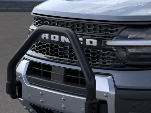 New 2026 Ford Bronco Sport Outer Banks w/ Sasquatch Outer Banks Package AWD/4WD image 17