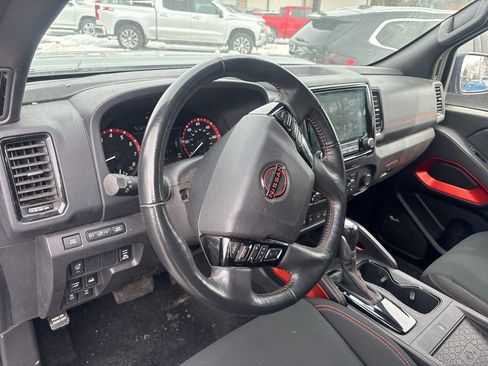 Used 2023 Nissan Frontier PRO-4X w/ Pro Convenience Package image 4