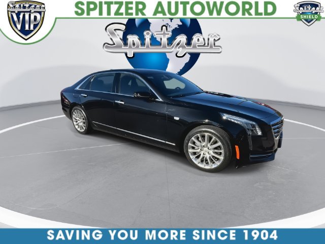 Used 2018 Cadillac CT6 3.6 AWD image 3