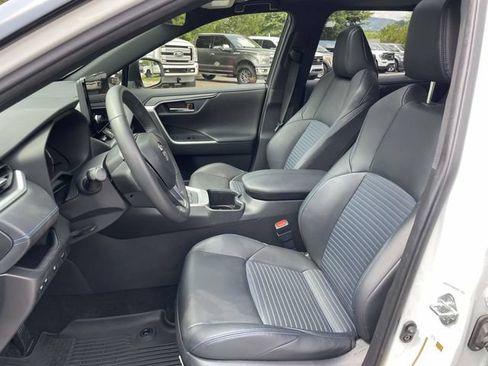 Used 2023 Toyota RAV4 XSE w/ XSE Grade Weather Package AWD/4WD image 17