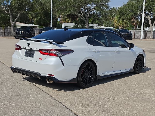 Used 2023 Toyota Camry TRD FWD image 4