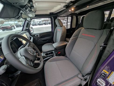 New 2026 Jeep Gladiator Rubicon w/ Steel Power Dome Hood Package image 13