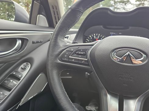 Used 2020 INFINITI Q50 Sport image 30