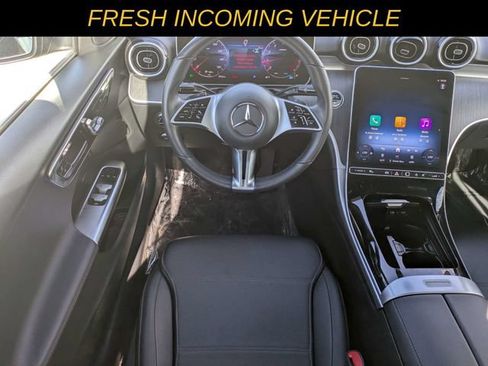 Used 2025 Mercedes-Benz C 300 4MATIC Sedan image 14