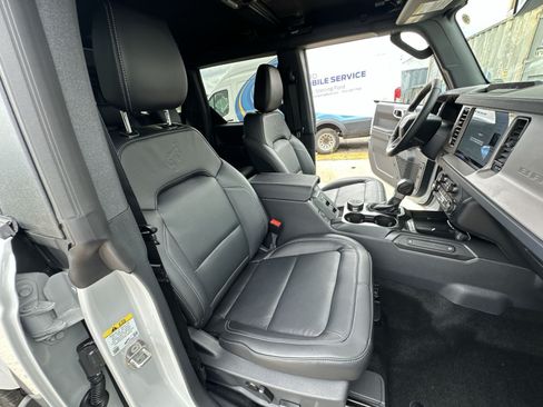 New 2026 Ford Bronco Outer Banks AWD/4WD image 34