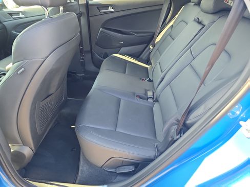 Used 2017 Hyundai Tucson Limited FWD image 17