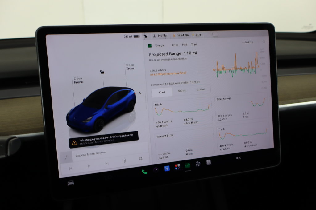 Used 2023 Tesla Model Y Long Range AWD/4WD image 41