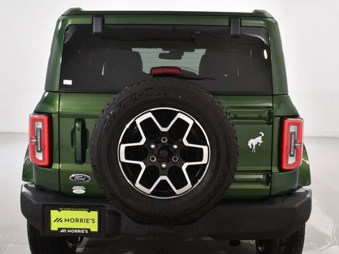 Used 2025 Ford Bronco Outer Banks AWD/4WD image 13