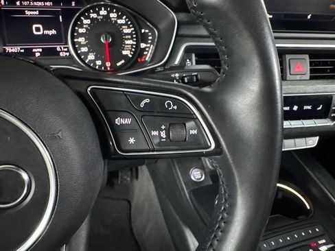 Used 2019 Audi A4 2.0T Premium w/ 18" Wheel Package FWD image 29