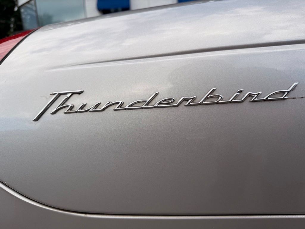 Used 2004 Ford Thunderbird RWD image 23