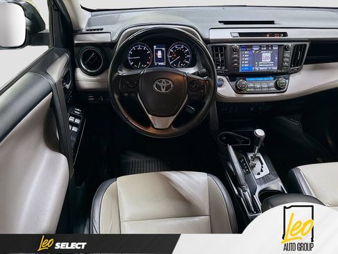 Used 2018 Toyota RAV4 Limited w/ All Weather Liner Package AWD/4WD image 24