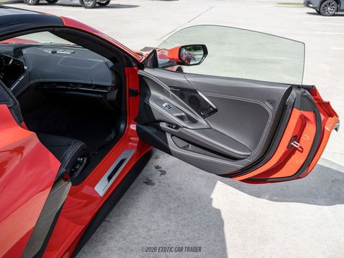 Used 2024 Chevrolet Corvette Stingray Premium Cpe w/ Z51 Performance Package RWD image 60