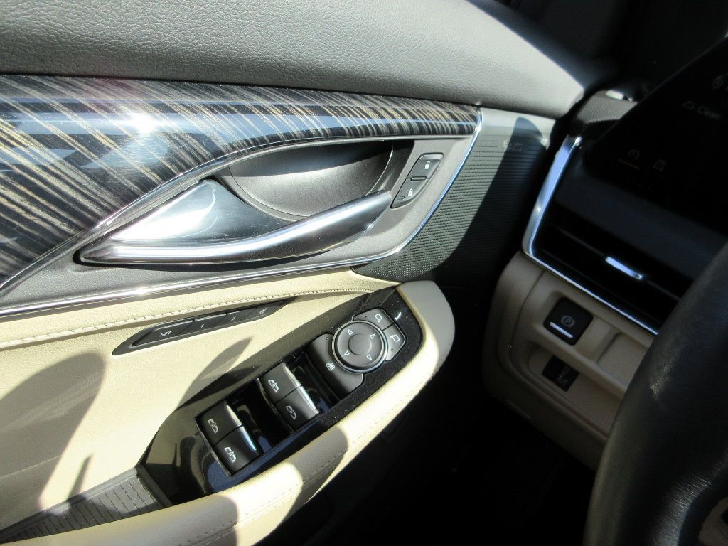 Certified 2025 Cadillac CT5 Premium Luxury w/ Sun And Sound Package AWD/4WD image 27