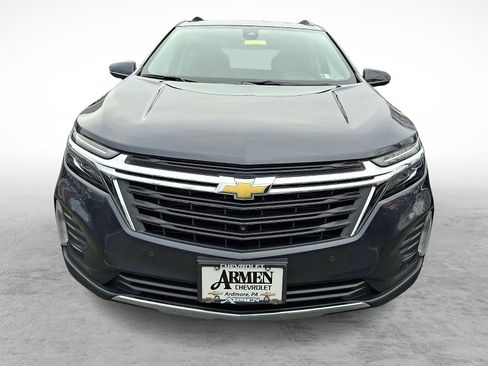 Certified 2023 Chevrolet Equinox LT image 3