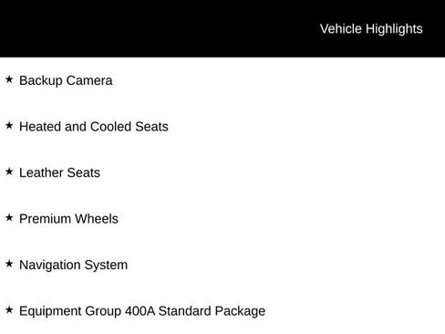 Used 2025 Ford Explorer ST w/ Sun And Sound Package AWD/4WD image 4