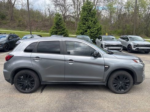 Used 2023 Mitsubishi Outlander Sport LE AWD/4WD image 8